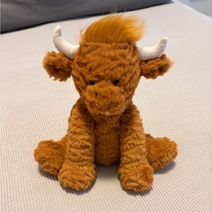 RETIRED Fuddlewuddle Highland Cow